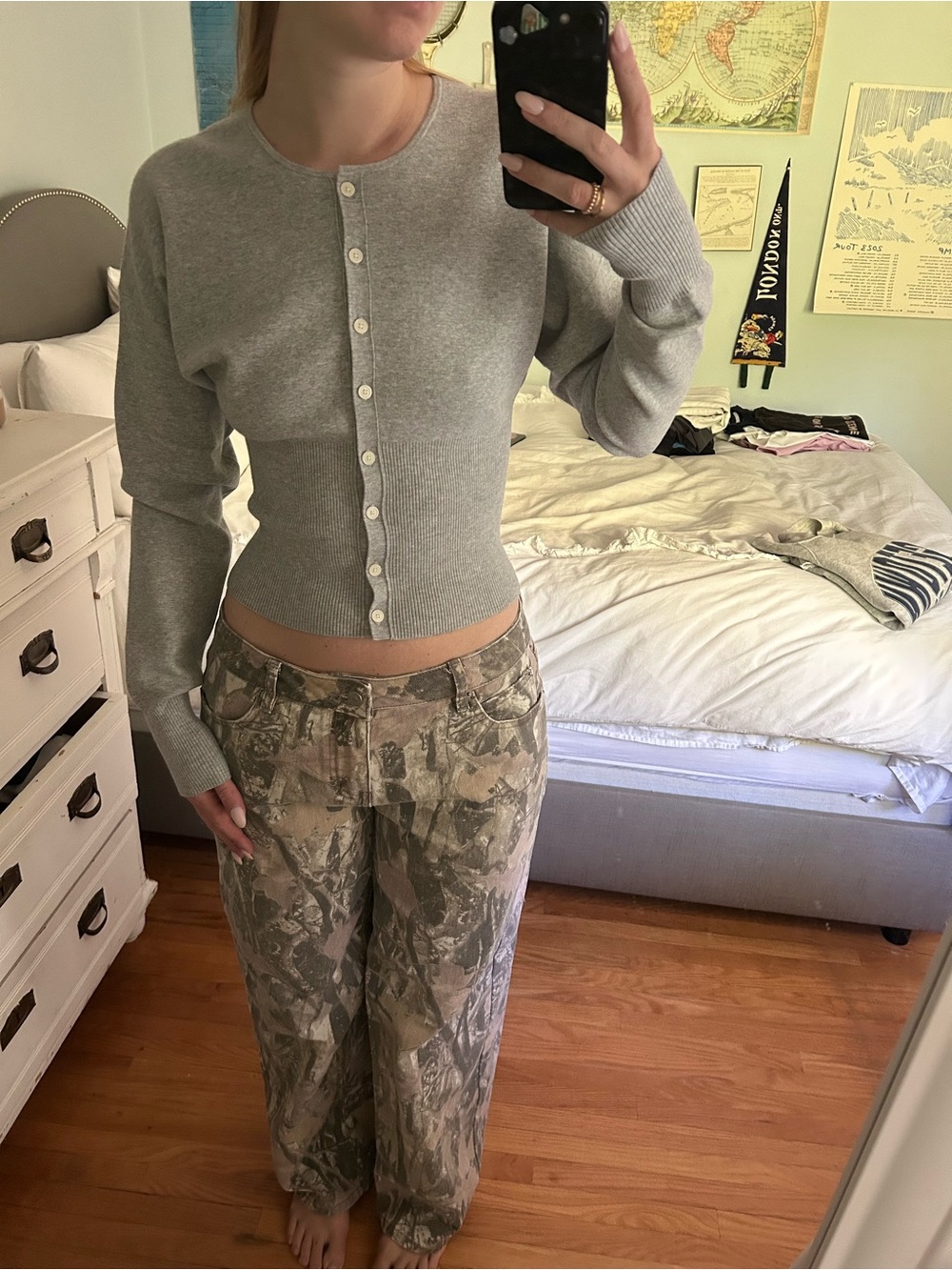 Aritzia Golightly Cardigan